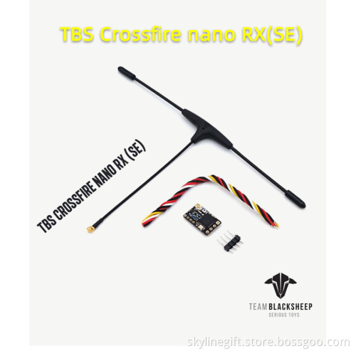 TBS CROSSFIRE NANO RX SE Mini 915 Receiver Antenna Version Receiver